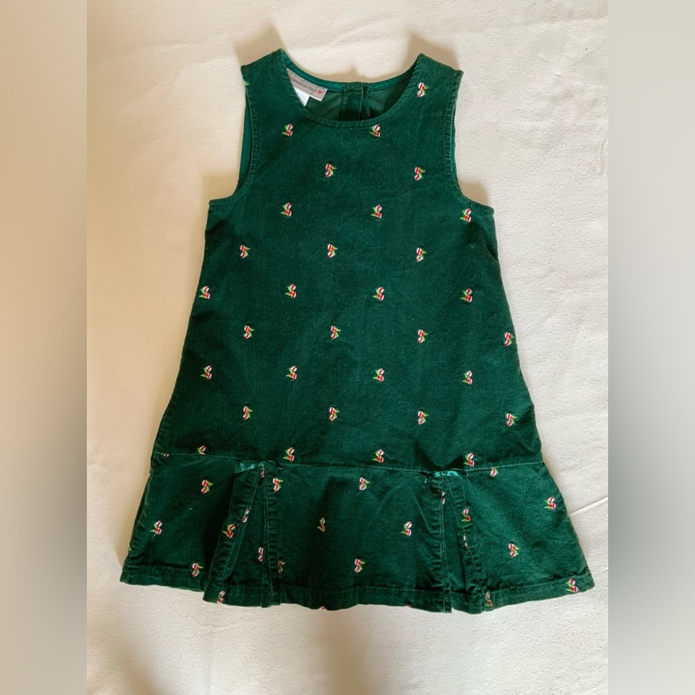 Samantha Says Christmas dress